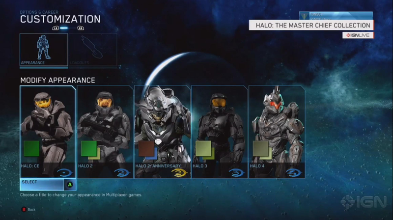 Illustration for article titled The Master Chief Collection is Getting Two Announcements This Month